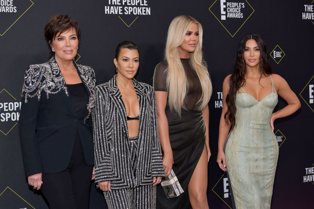 Kris Jenner explains why she only has tattoos for two of her children